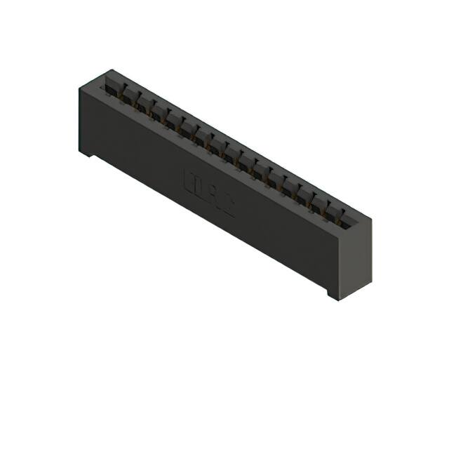 387-016-541-101 EDAC Inc.  Edgeboard Connectors